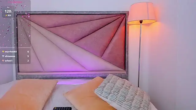 ShegoBlake online show from 02.12.25