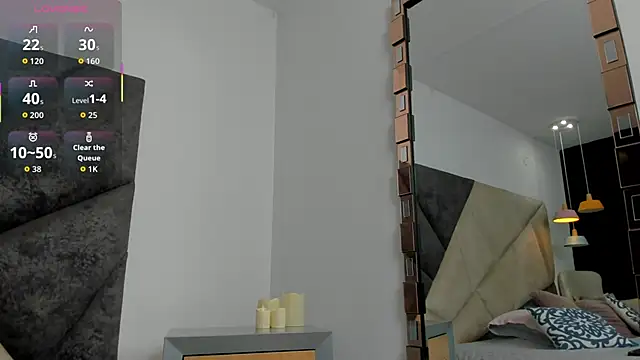 ShegoBlake online show from 01.07.26