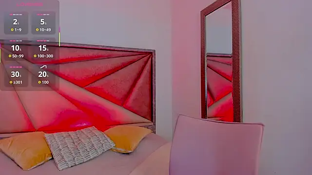 ShegoBlake online show from 02.19.26