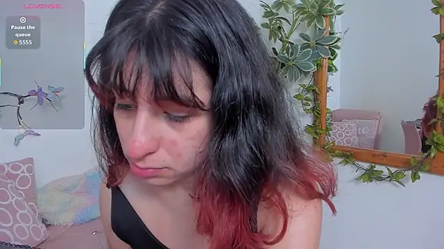 ShegoBlake online show from 03.10.26