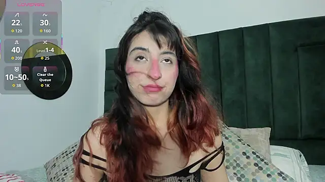 ShegoBlake online show from 03.27.26