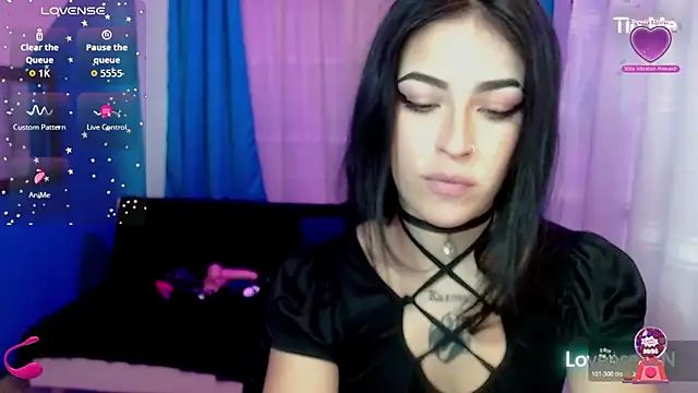 Hi Marceline online show from 10.28.25