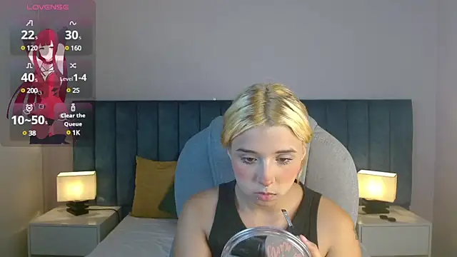 april bunnyy online show from 01.14.25