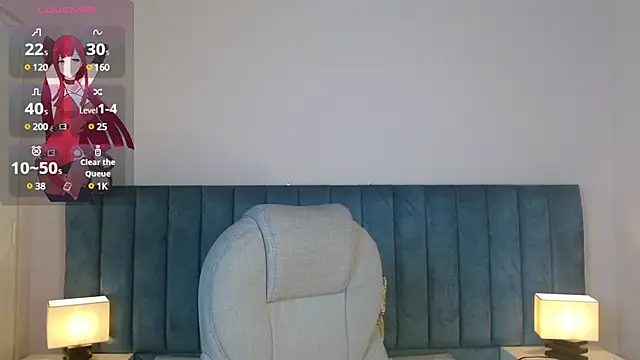 april bunnyy online show from 02.20.25