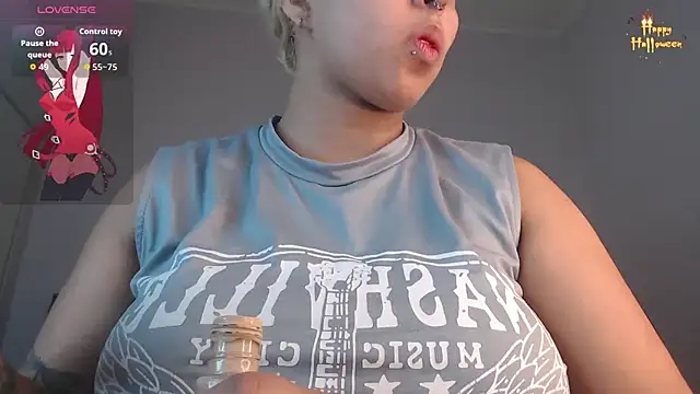 april bunnyy online show from 11.07.25