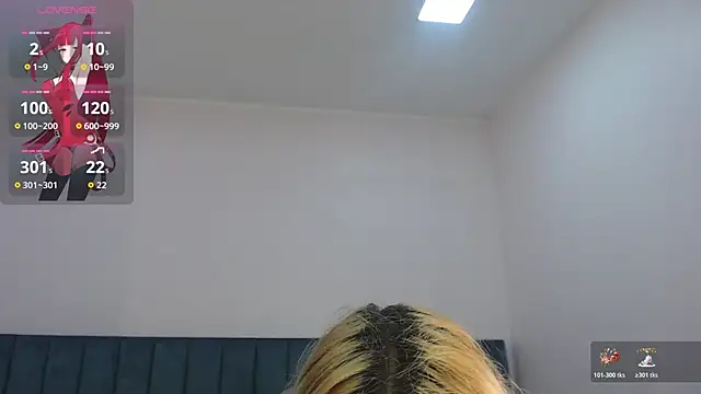 april bunnyy online show from 12.16.25