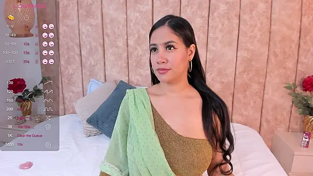 Katrina baurii online show from 02.25.25