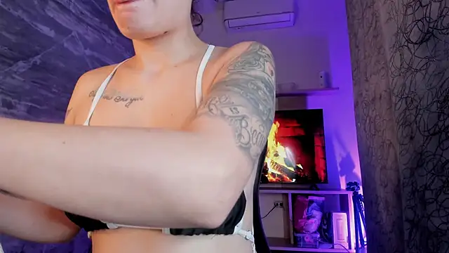 Melany Luv online show from 03.27.26