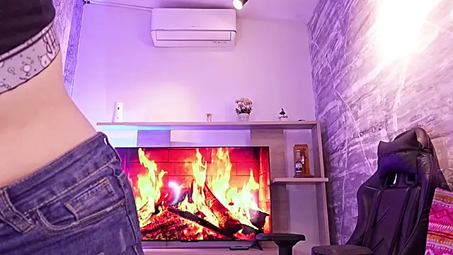 Melany Luv online show from 03.28.26