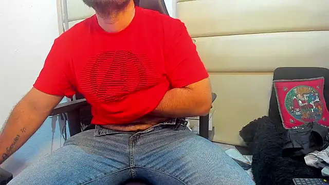 SbasTone Muscle online show from 12.04.25