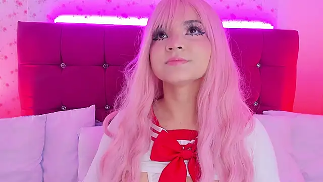 Snapshot of Mai_higurashi chatting on 02.16.26 Mai higurashi online show from 02.16.26