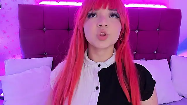 Snapshot of Mai_higurashi chatting on 02.20.26 Mai higurashi online show from 02.20.26