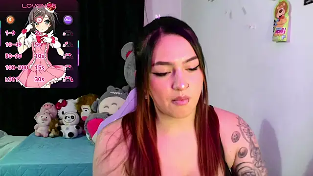 Snapshot of lucycherry__ chatting on 02.12.26 lucycherry online show from 02.12.26