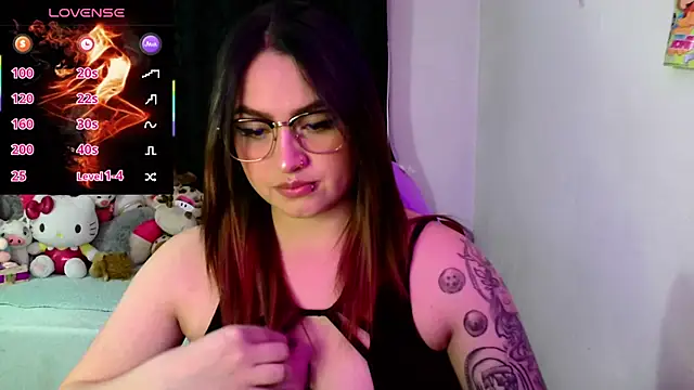 Snapshot of lucycherry__ chatting on 03.04.26 lucycherry online show from 03.04.26