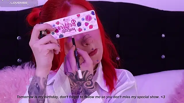 Daarlene online show from 02.06.25