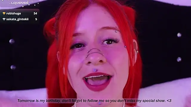 Daarlene online show from 02.07.25