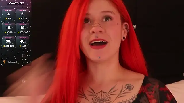 Daarlene online show from 02.15.25