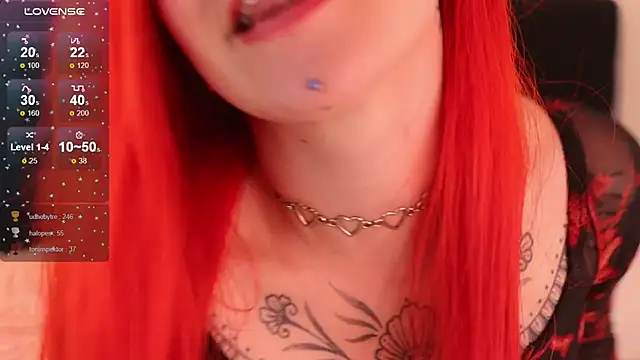 Daarlene online show from 02.16.25