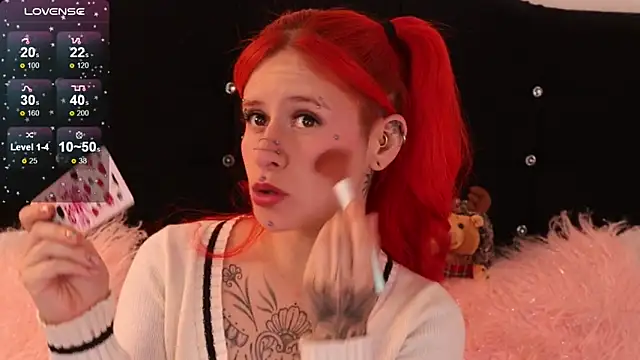 Daarlene online show from 02.18.25