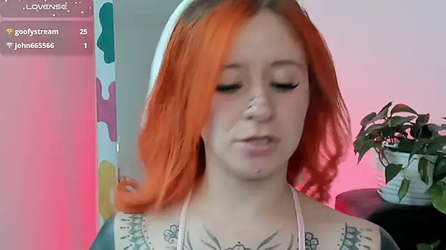 Daarlene online show from 03.12.25