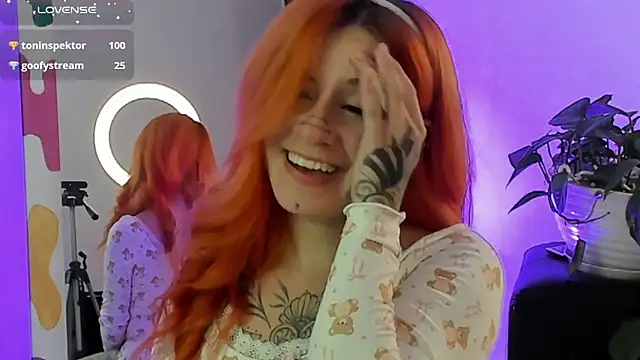 Daarlene online show from 03.23.25