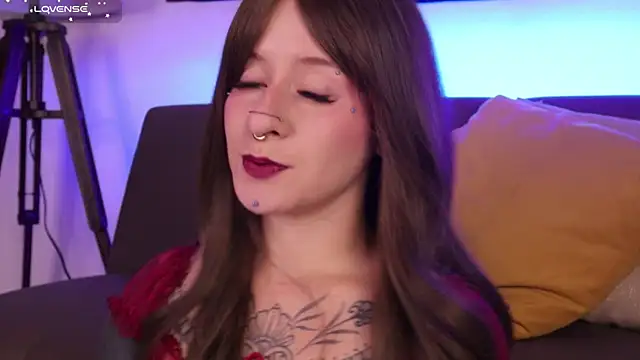 Daarlene online show from 11.07.25