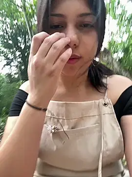 Maii chan online show from 03.14.25