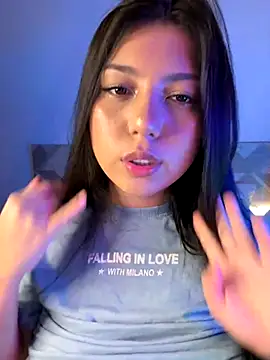 Maii chan online show from 10.10.25