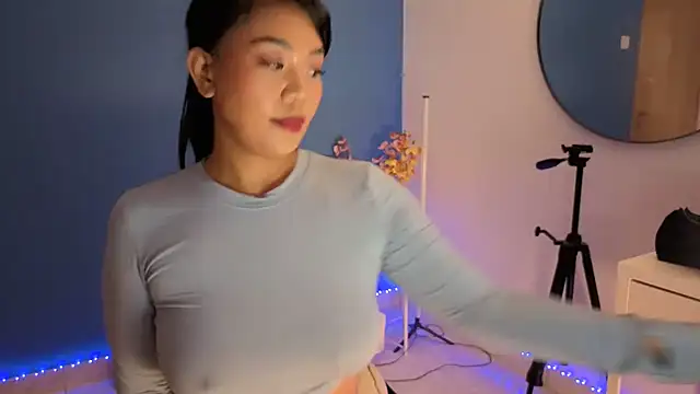 NaughtyMe online show from 10.15.25