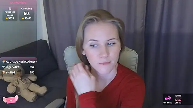 IsabelAllen online show from 12.04.24