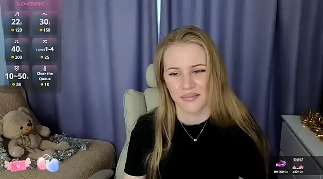 IsabelAllen online show from 12.14.24