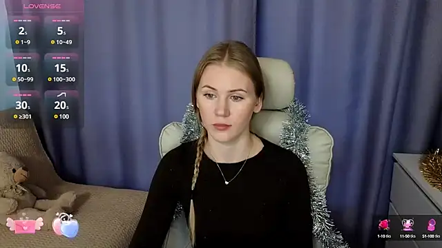 IsabelAllen online show from 12.27.24