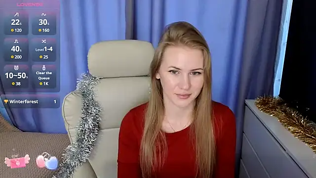 IsabelAllen online show from 01.05.25