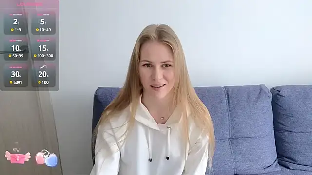 IsabelAllen online show from 02.25.25