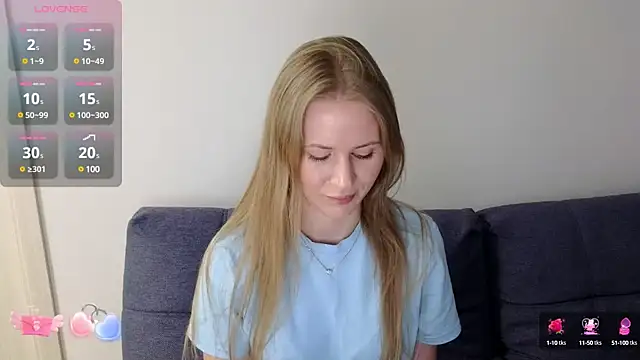 IsabelAllen online show from 03.01.25