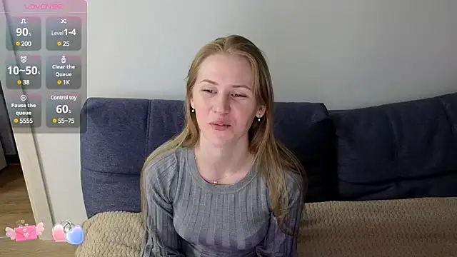 IsabelAllen online show from 03.12.25
