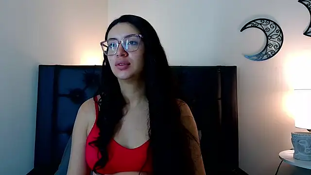 Snapshot of EvoletFMK chatting on 07.17.26 EvoletFMK online show from 07.17.26
