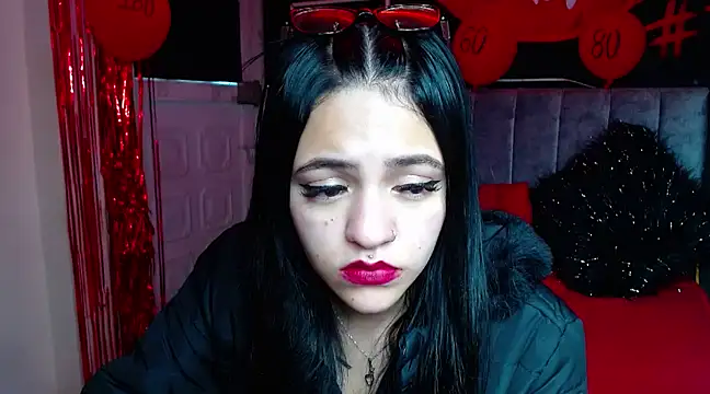 Violettasquirt online show from 02.26.25