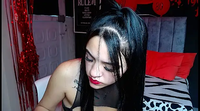 Violettasquirt online show from 03.11.25