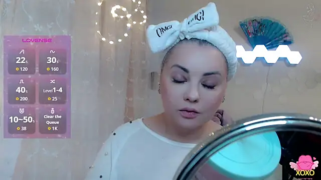 JewellKiss7 online show from 11.15.25