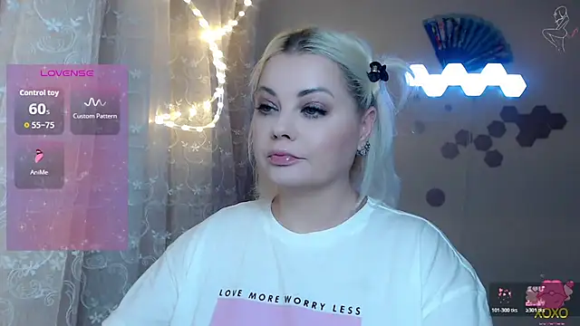 JewellKiss7 online show from 12.01.25