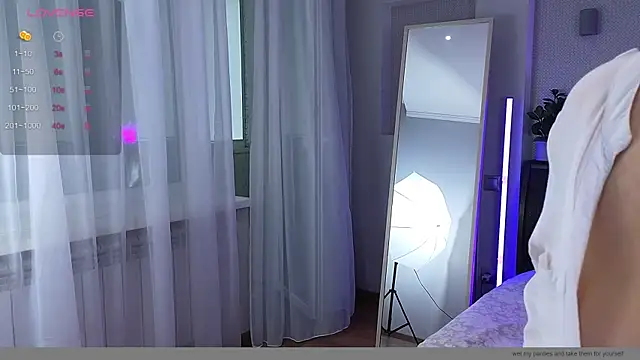 KisssAmmeli online show from 12.09.24