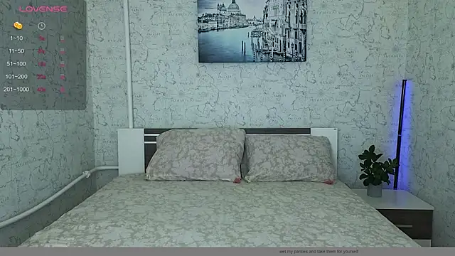 KisssAmmeli online show from 12.17.24