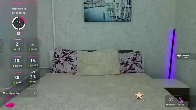 KisssAmmeli online show from 02.03.25