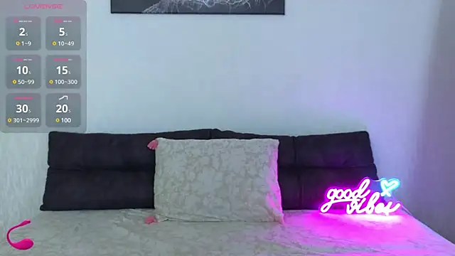 KisssAmmeli online show from 02.22.25