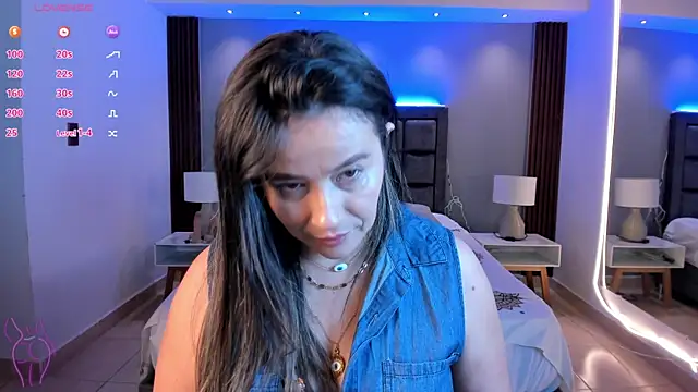 Susann Ross online show from 11.07.25