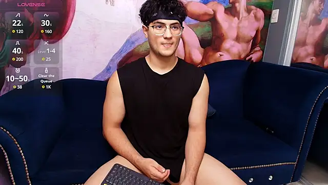 Snapshot of Mark_Evans1_ chatting on 02.25.25 Mark Evans1  online show from 02.25.25