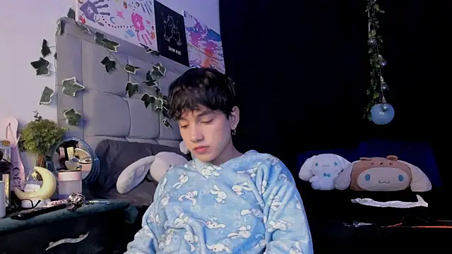 blue baby20 online show from 01.27.25