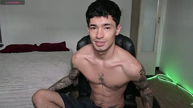 Damon  333 online show from 03.11.26