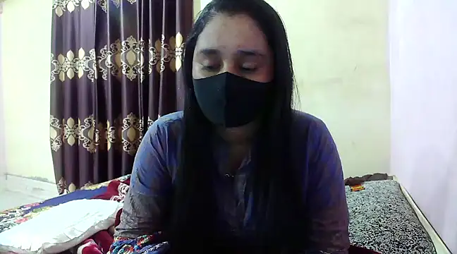 LovelyRose69 online show from 12.18.24